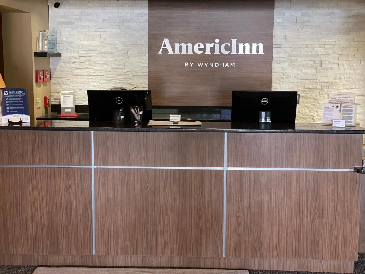 Americinn By Wyndham Green Bay East Exterior foto