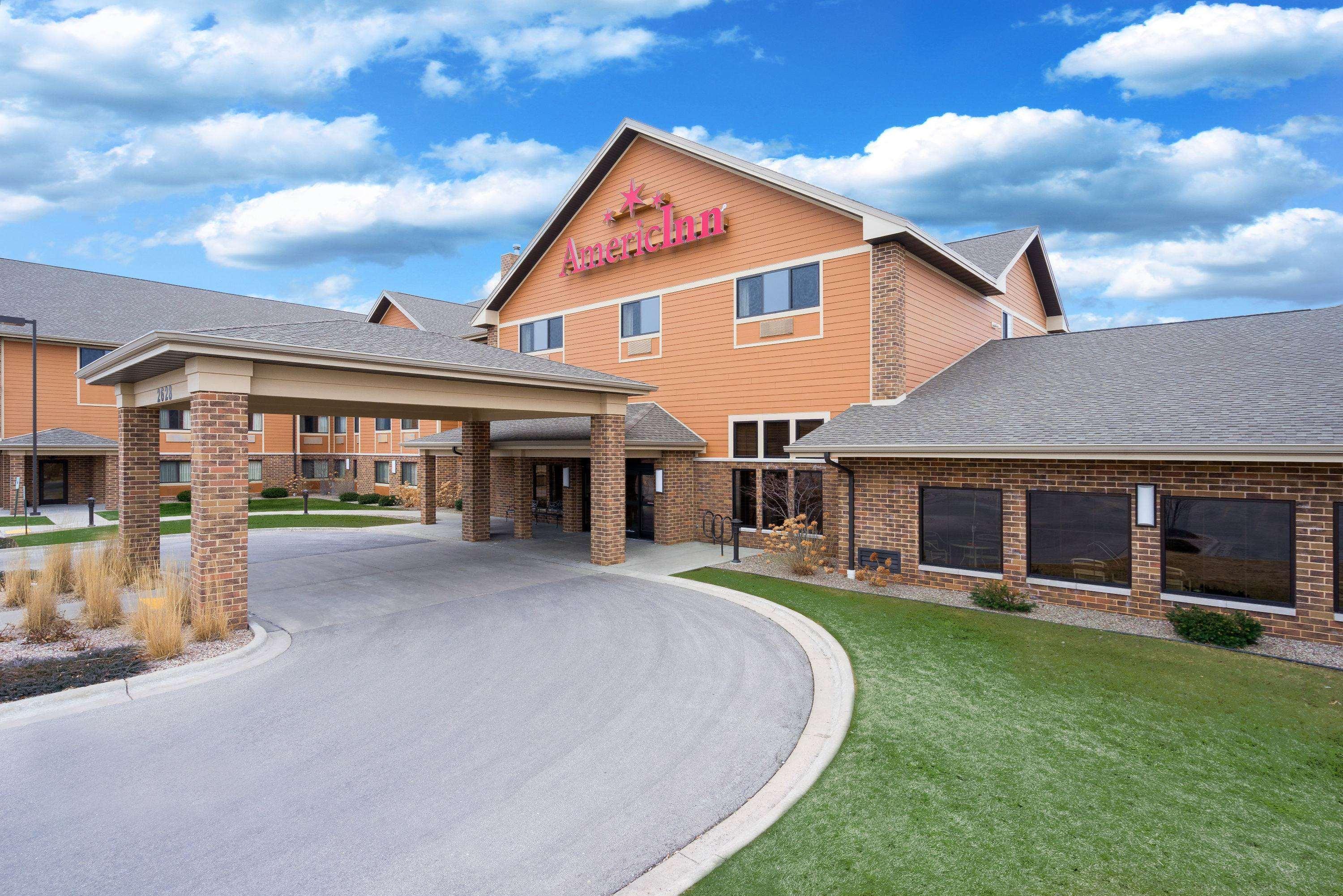 Americinn By Wyndham Green Bay East Exterior foto