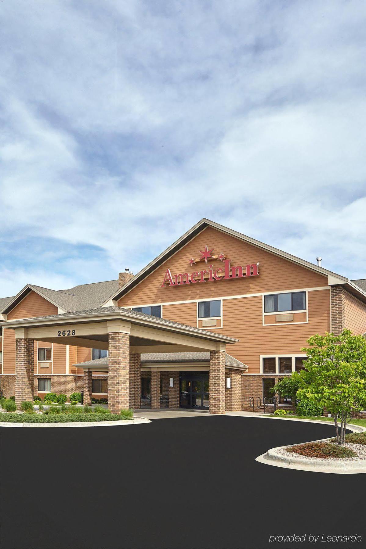 Americinn By Wyndham Green Bay East Exterior foto