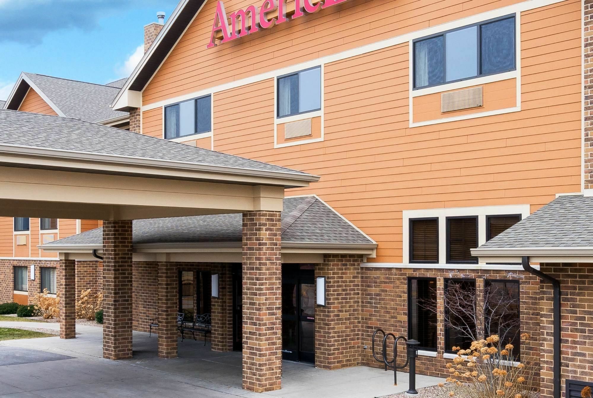 Americinn By Wyndham Green Bay East Exterior foto